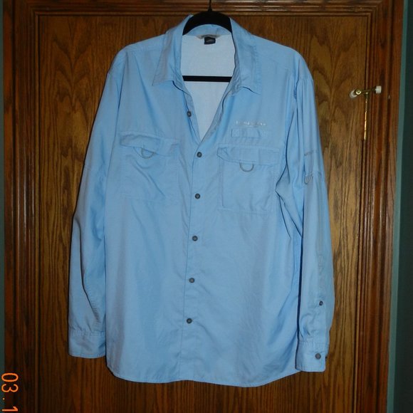 NNT Men's Field & Stream Latitude LS UPF50 Smart Cool Wick Shirt - Picture 1 of 3